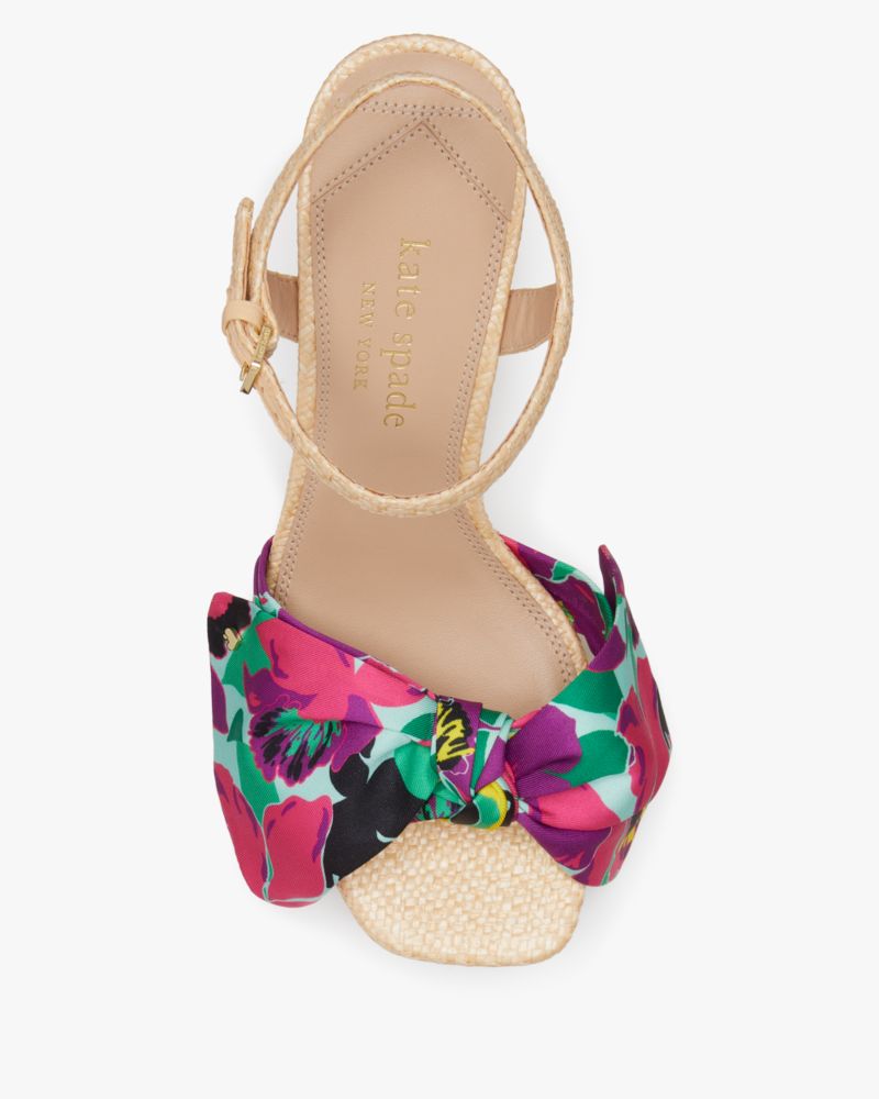 Lucie Orchid Bloom Platforms
