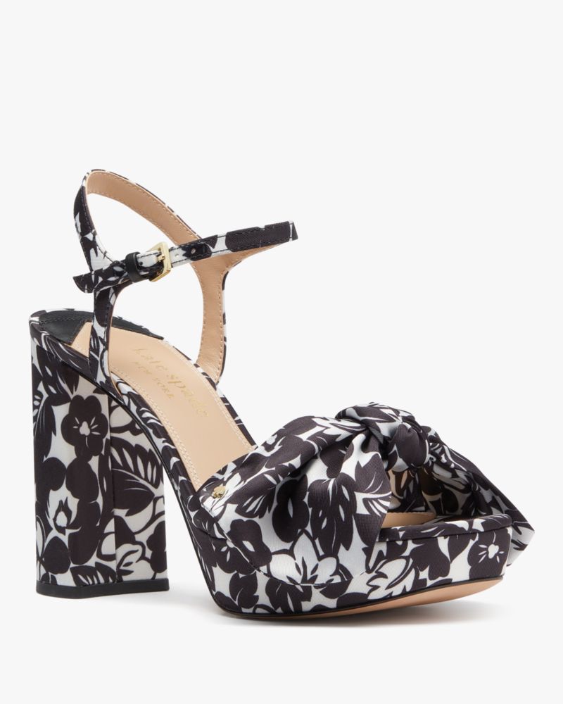 Lucie Tropical Foliage Platforms