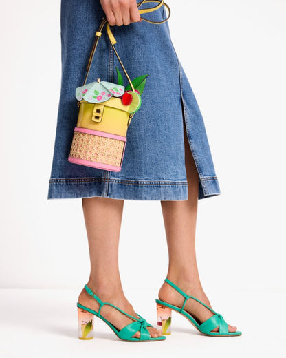 Mai Tai Heels