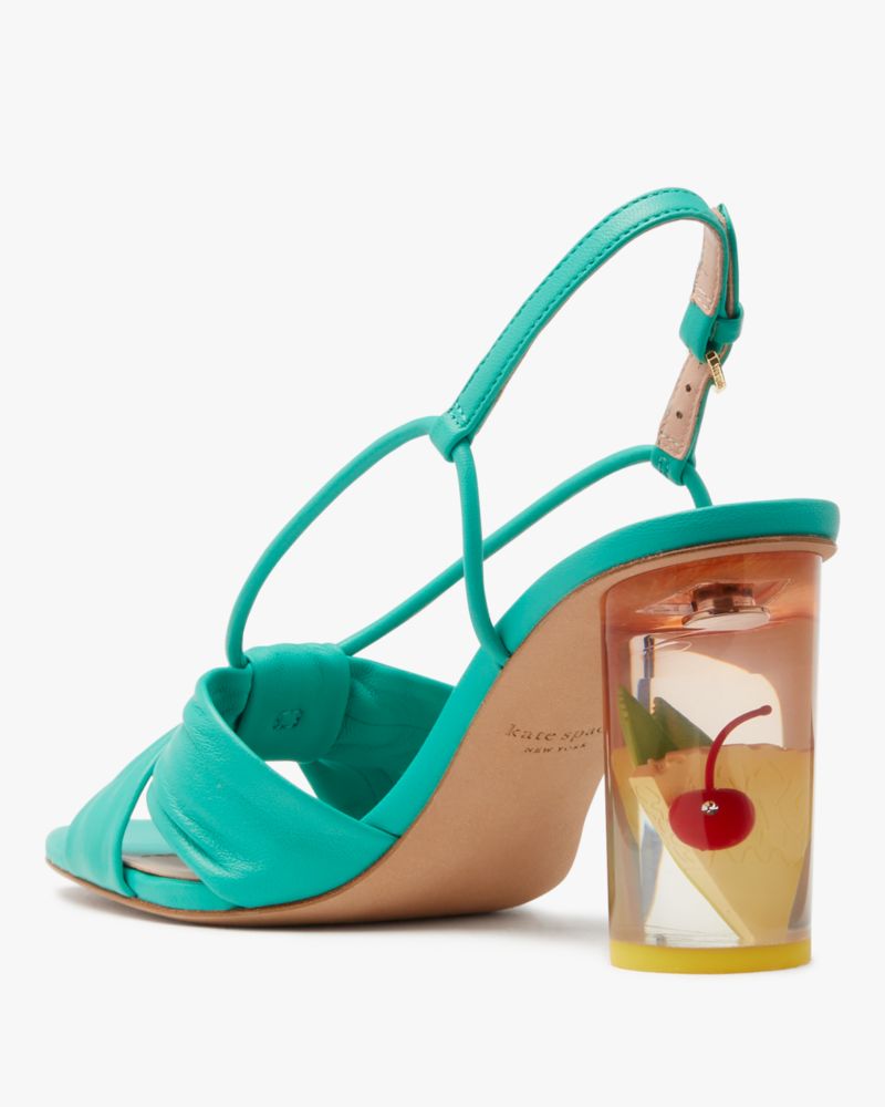 Mai Tai Heels