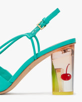 Mai Tai Heels