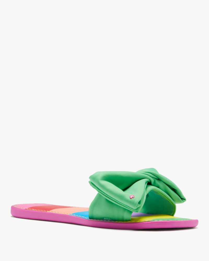 Bikini Slide Sandals