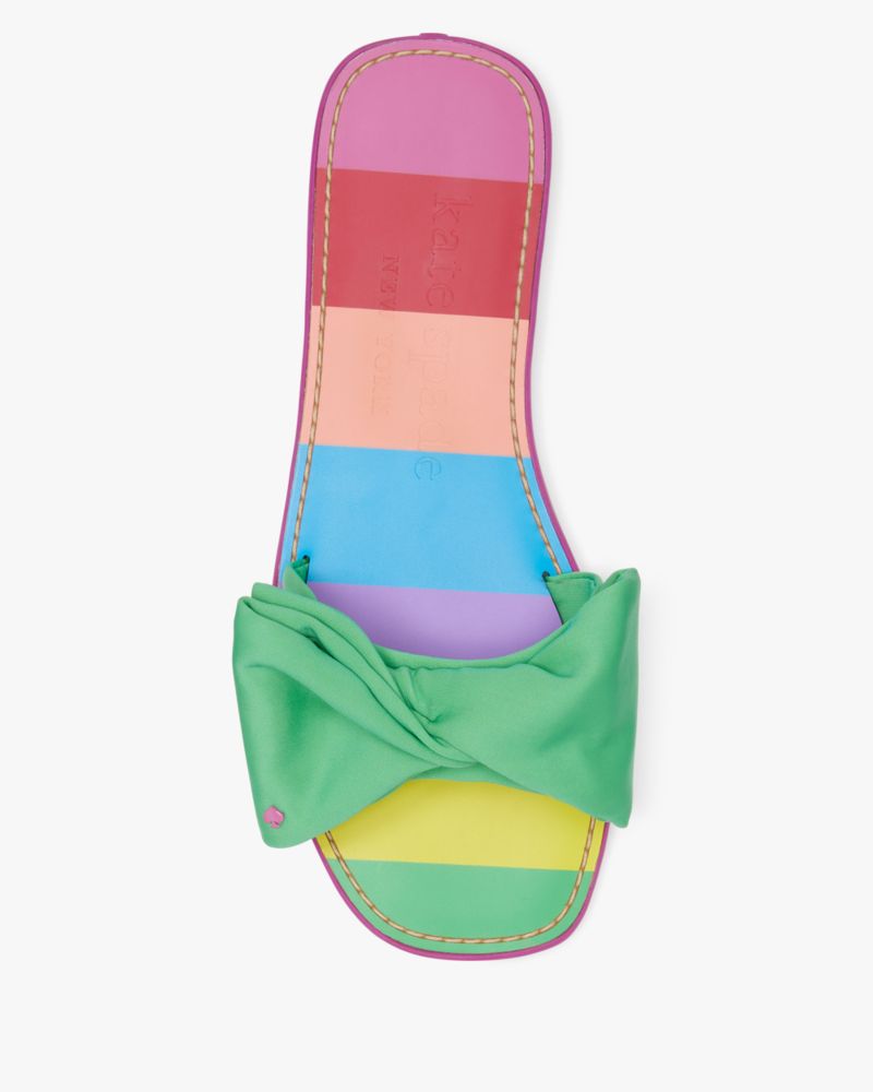 Bikini Slide Sandals