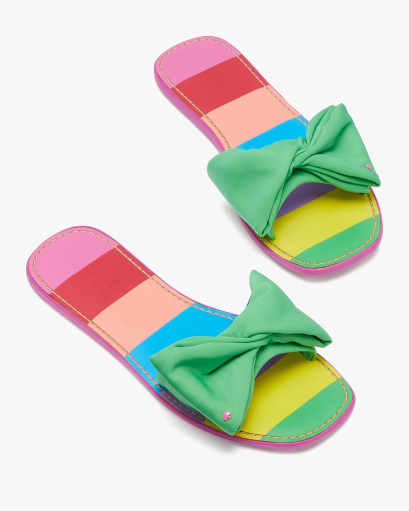 Bikini Slide Sandals