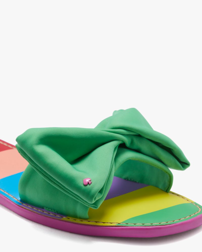 Bikini Slide Sandals