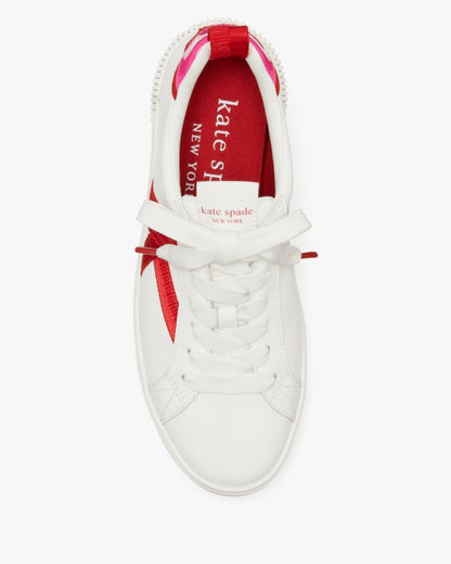 K As In Kate Court Sneaker