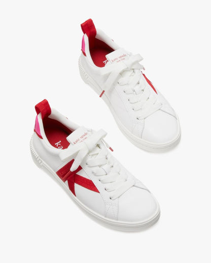 K As In Kate Court Sneaker