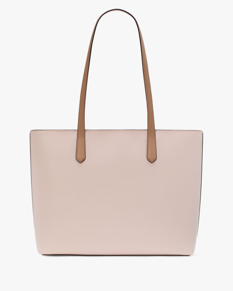 Staci Colorblock Leather Large Tote Set