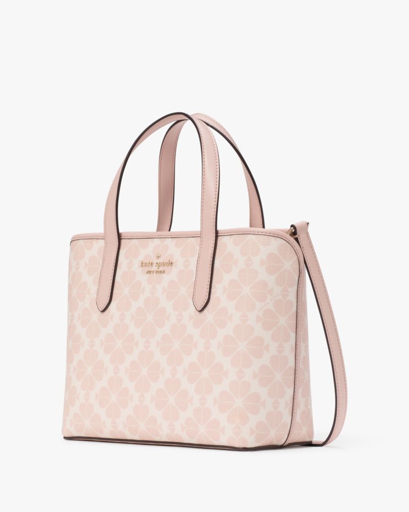 Spade Flower Small Tote