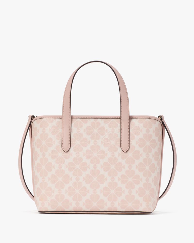 Spade Flower Small Tote
