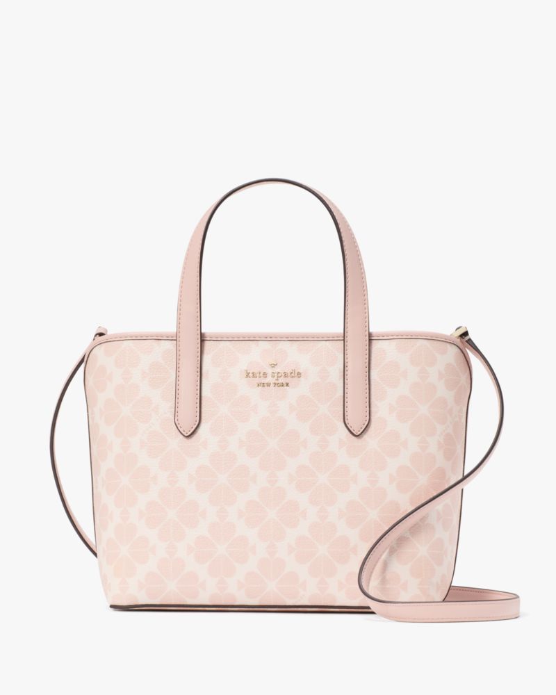 Spade Flower Small Tote