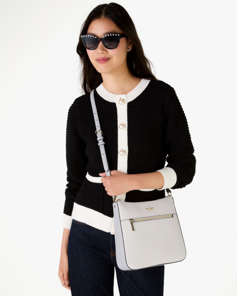 Lena Colorblock Large Swingpack Crossbody