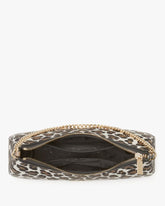 Margot Spotted Leopard Medium Convertible Crossbody