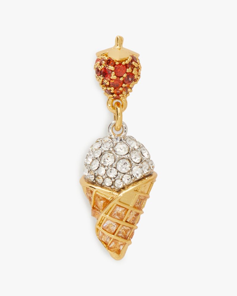 What A Snack Drop Earrings