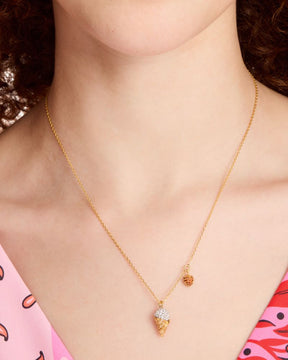 What A Snack Pendant