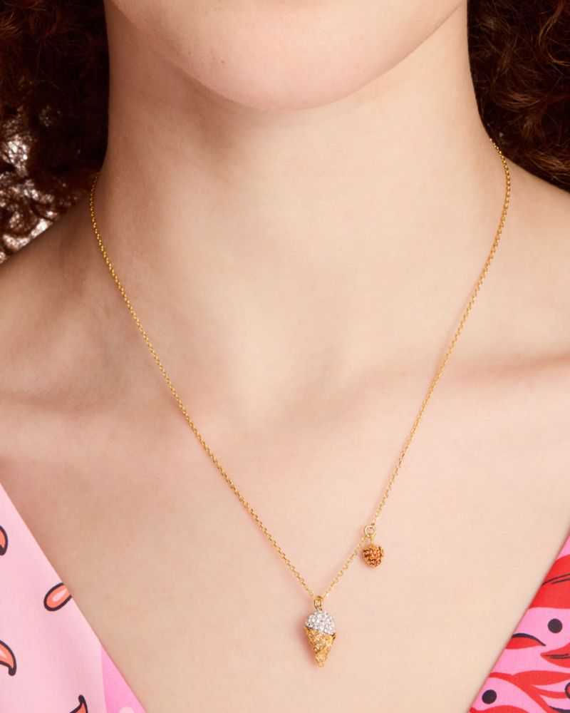 What A Snack Pendant