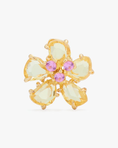 Paradise Flower Studs