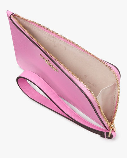 Lucy Small L-Zip Wristlet