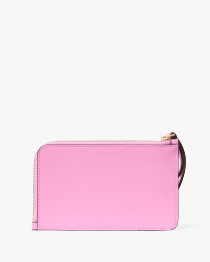 Lucy Small L-Zip Wristlet