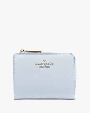 Madison Small L-Zip Wallet