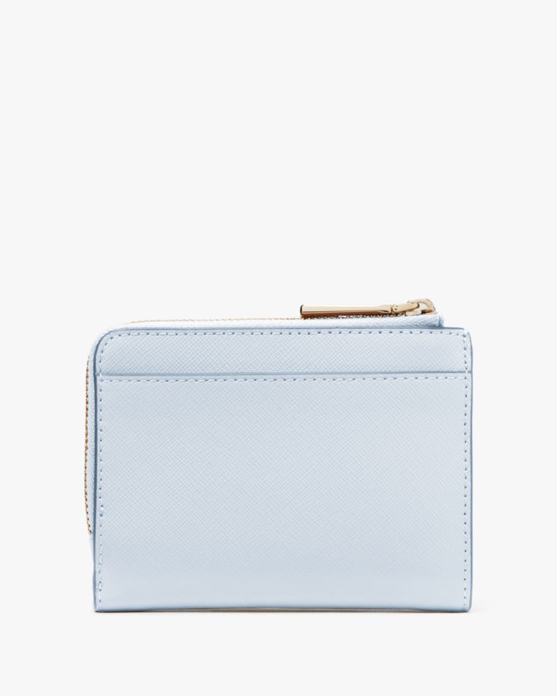 Madison Small L-Zip Wallet