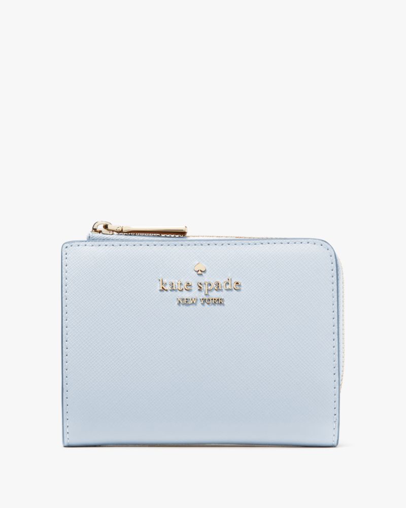 Madison Small L-Zip Wallet
