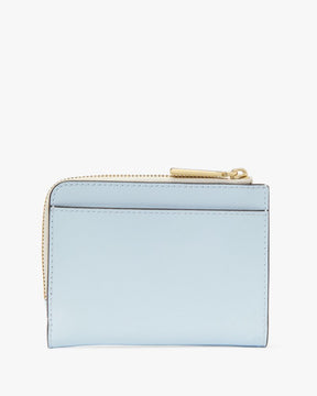 Madison Small L Zip Wallet
