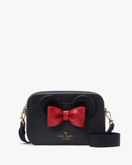 Disney X Kate Spade New York Minnie Mouse Camera Bag