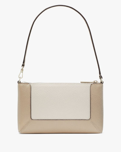 Lena Colorblock Convertible Wristlet