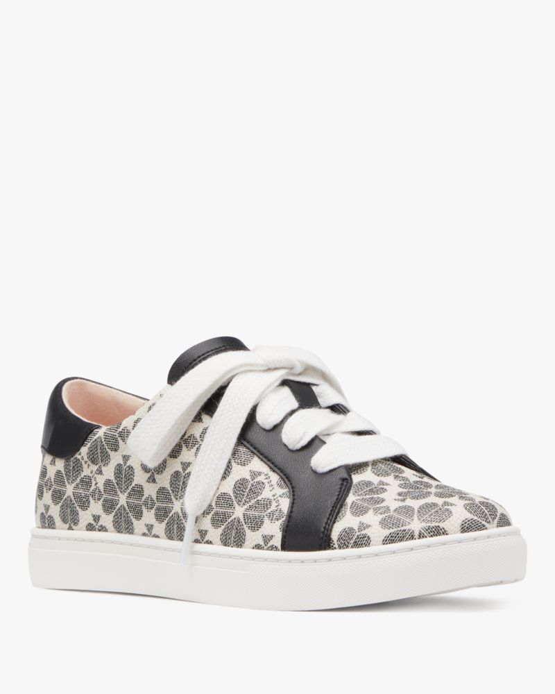 Erin Spade Flower Sneaker