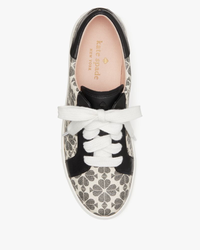 Erin Spade Flower Sneaker