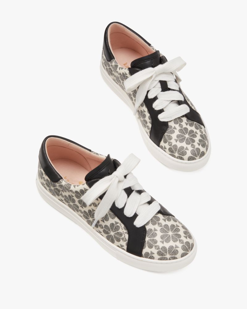 Erin Spade Flower Sneaker