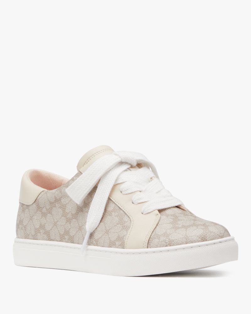 Erin Spade Flower Sneaker
