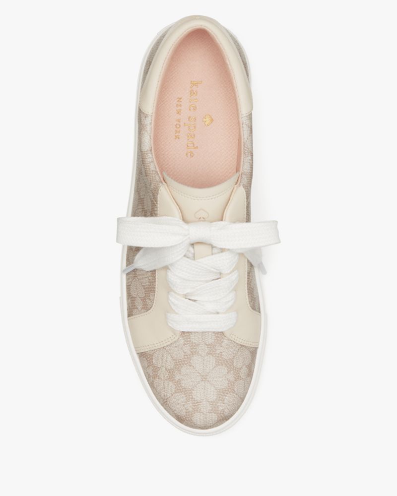 Erin Spade Flower Sneaker
