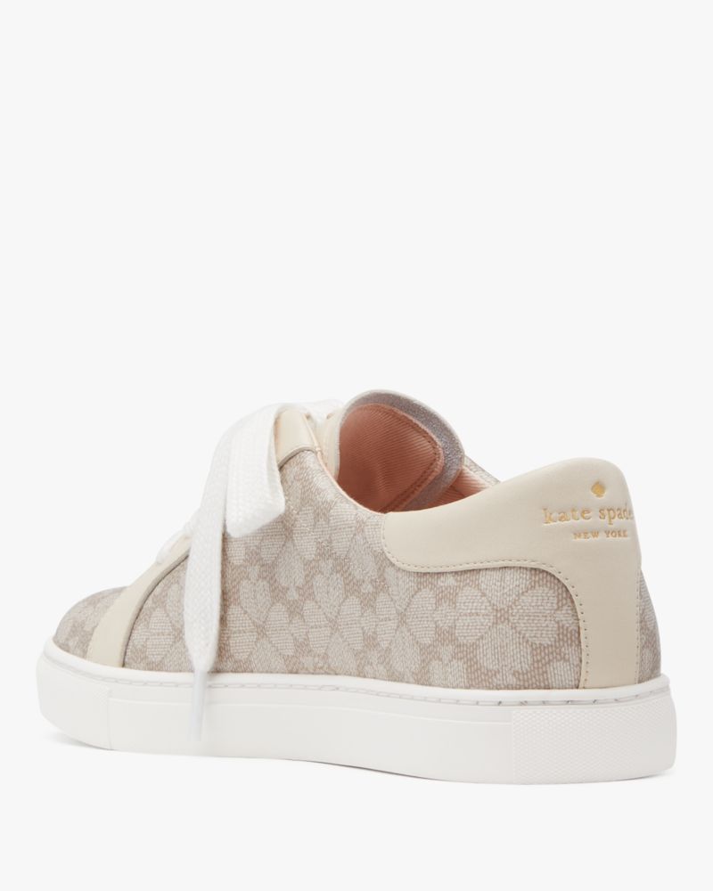 Erin Spade Flower Sneaker