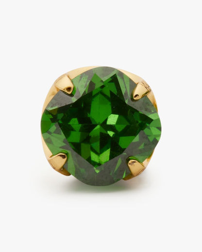 Pop Of Joy 10mm Spade Flower Studs