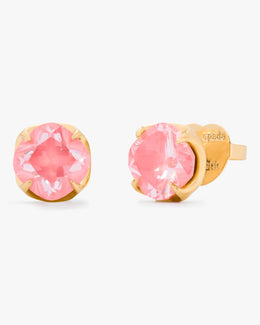 Pop Of Joy 10mm Spade Flower Studs