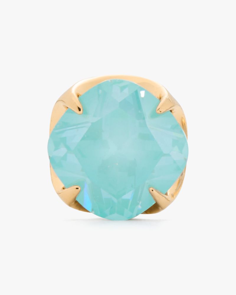 Pop Of Joy 10mm Spade Flower Studs