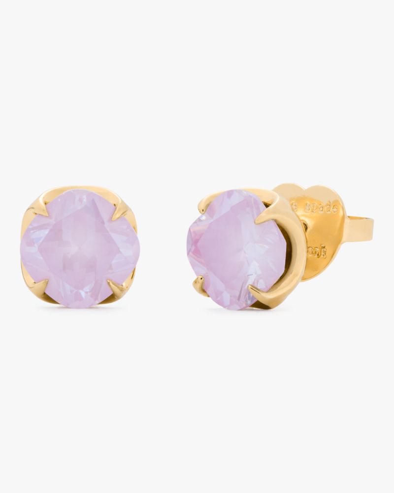 Pop Of Joy 10mm Spade Flower Studs