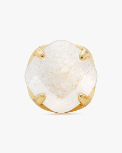 Pop Of Joy 10mm Spade Flower Studs
