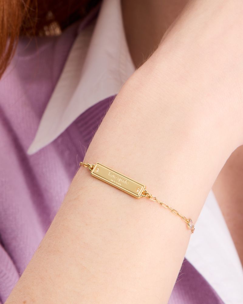 Sam Icon Bar Bracelet
