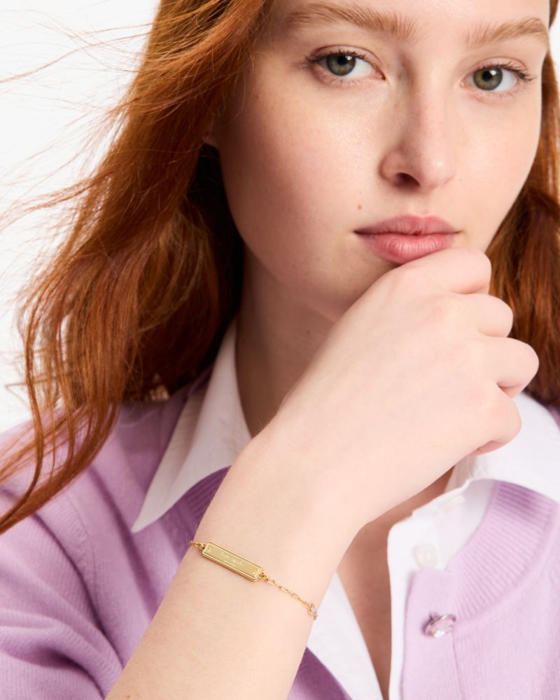 Sam Icon Bar Bracelet