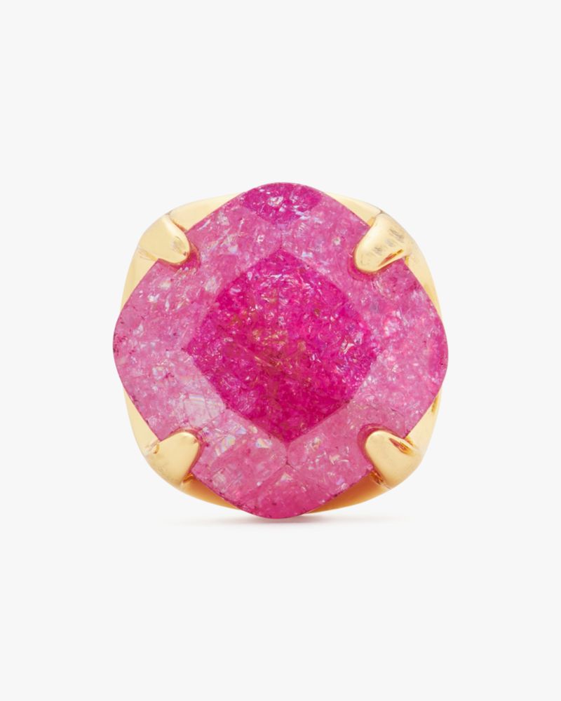 Pop Of Joy 10mm Spade Flower Studs