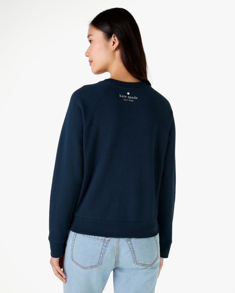 Disney X Kate Spade New York Lady And The Tramp Sweatshirt