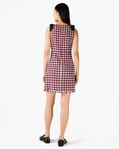 Tweed Dress