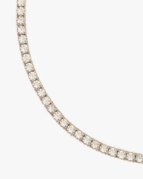 Shimmy Tennis Necklace