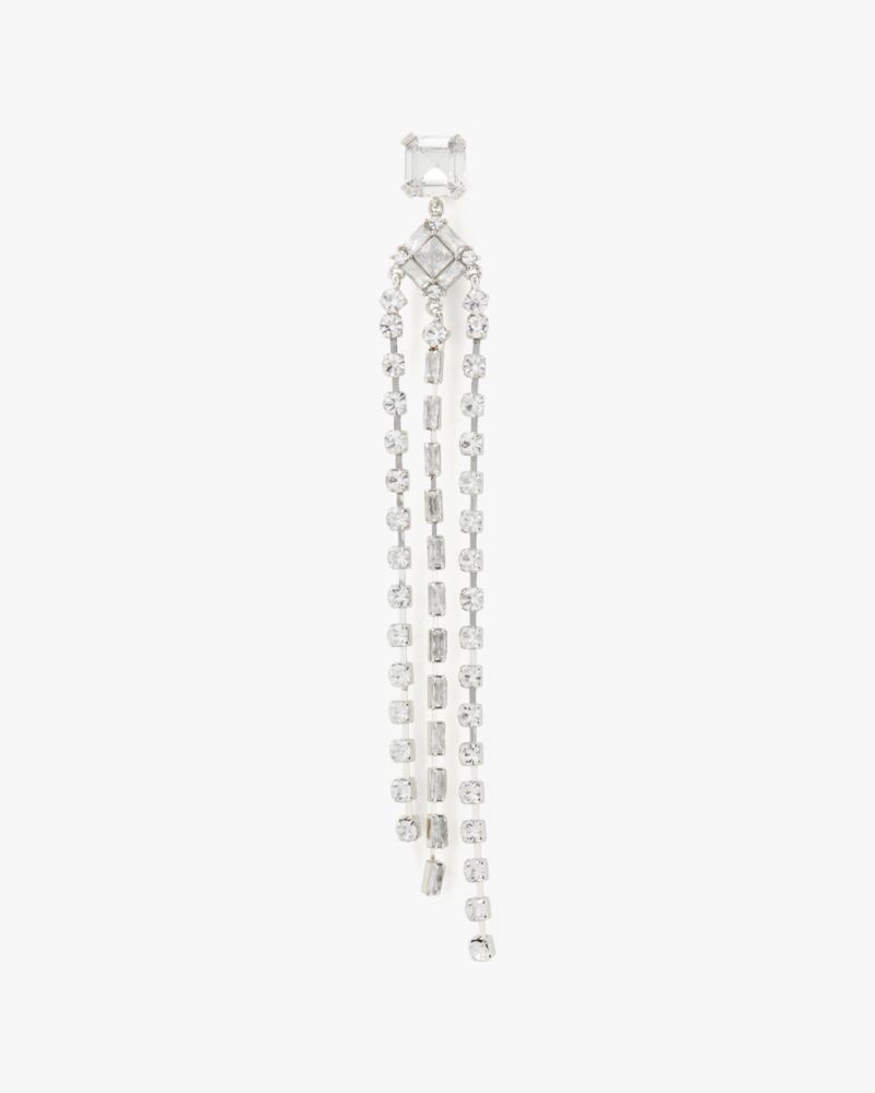 Shimmy Fringe Earrings