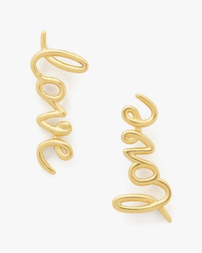 Say Yes Love Earrings