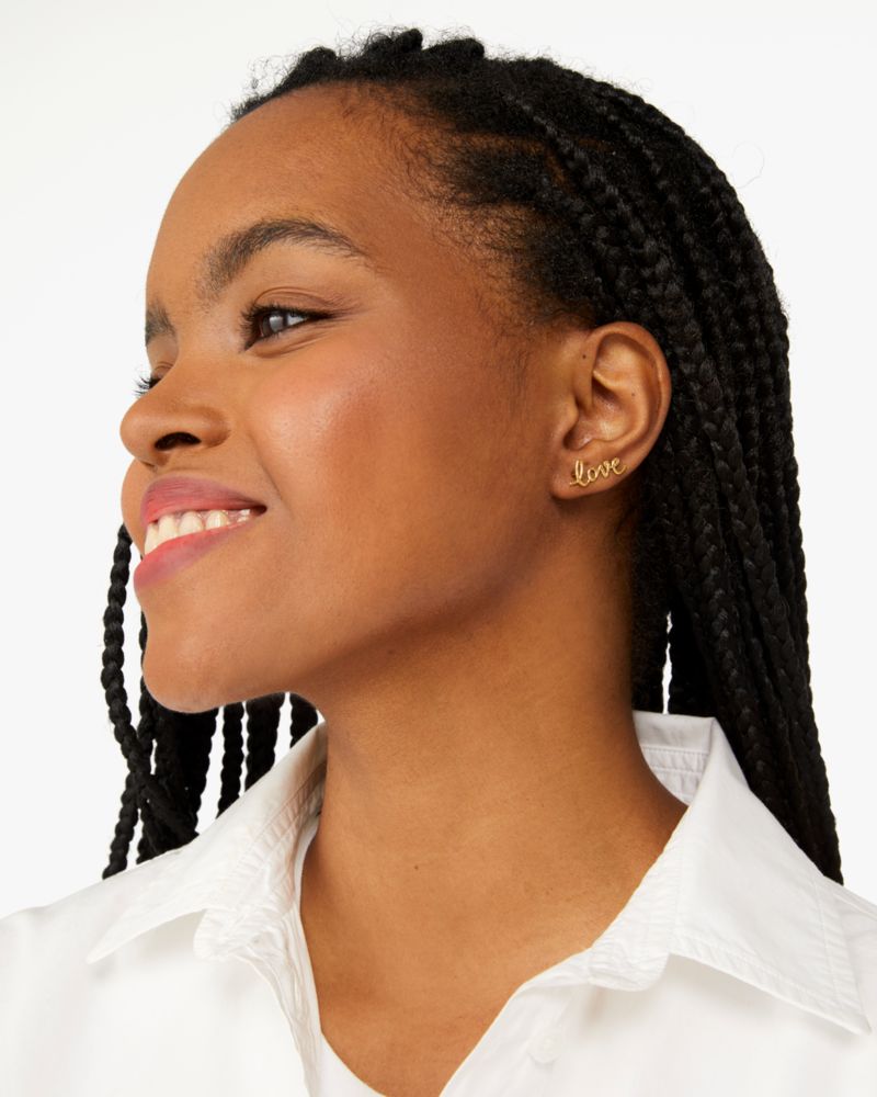 Say Yes Love Earrings