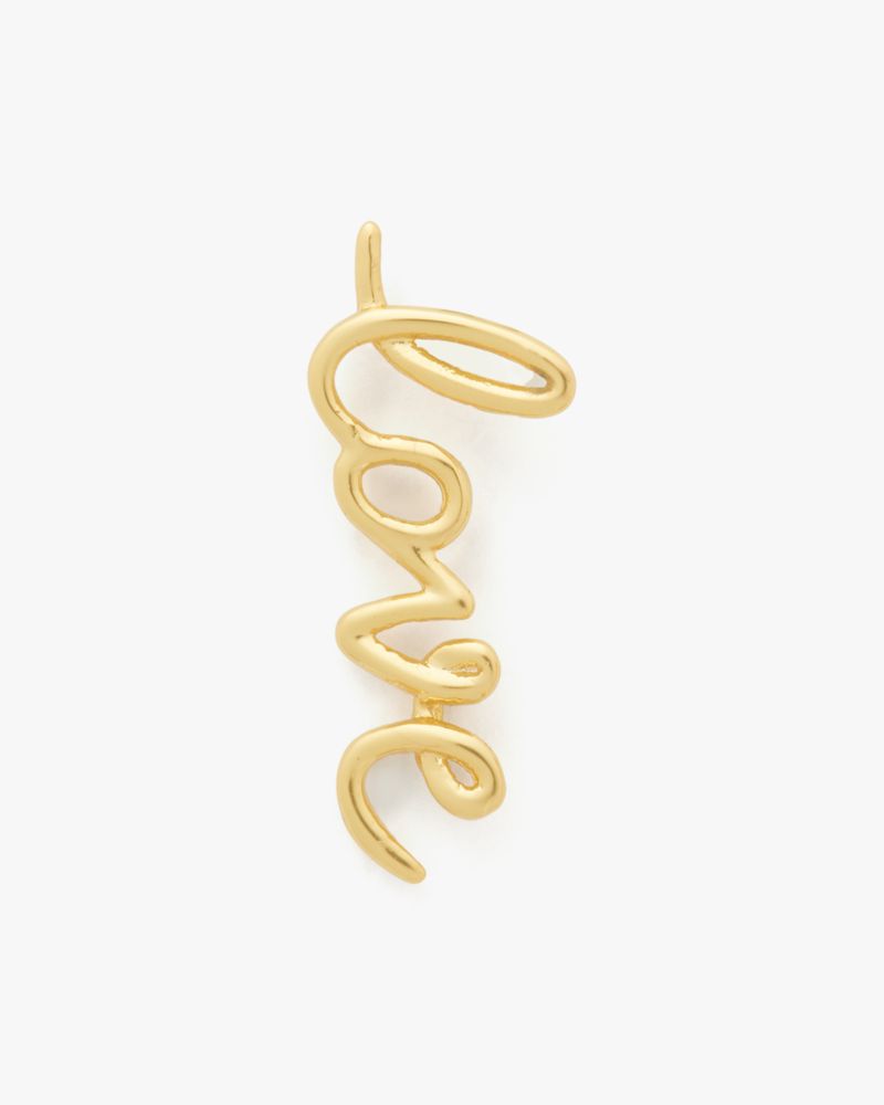 Say Yes Love Earrings